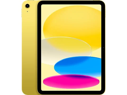 Apple iPad 2025 11th Wifi/ A16 Bionic/ 256GB/ Amarillo
