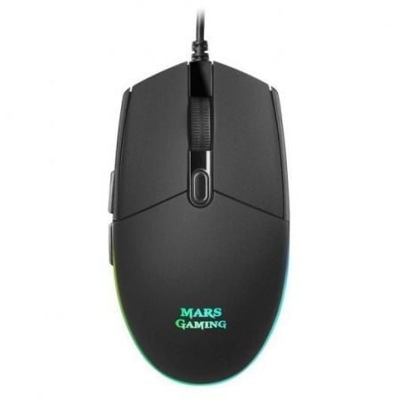 Ratón Gaming Mars Gaming MMG