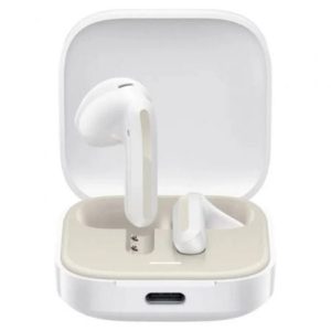 Auriculares Bluetooth Xiaomi Redmi Buds 6 Active con estuche de carga