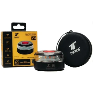 Luz baliza de emergencia para coche Thulos TH-V16-2/ Homologada