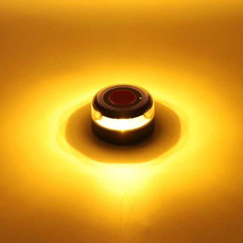 Luz baliza de emergencia para coche Thulos TH-V16-2/ Homologada - Imagen 3
