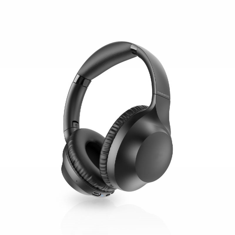 AURICULAR DAEWOO DIADEMA BLUETOOTH 5.3 NEGRO - Imagen 6