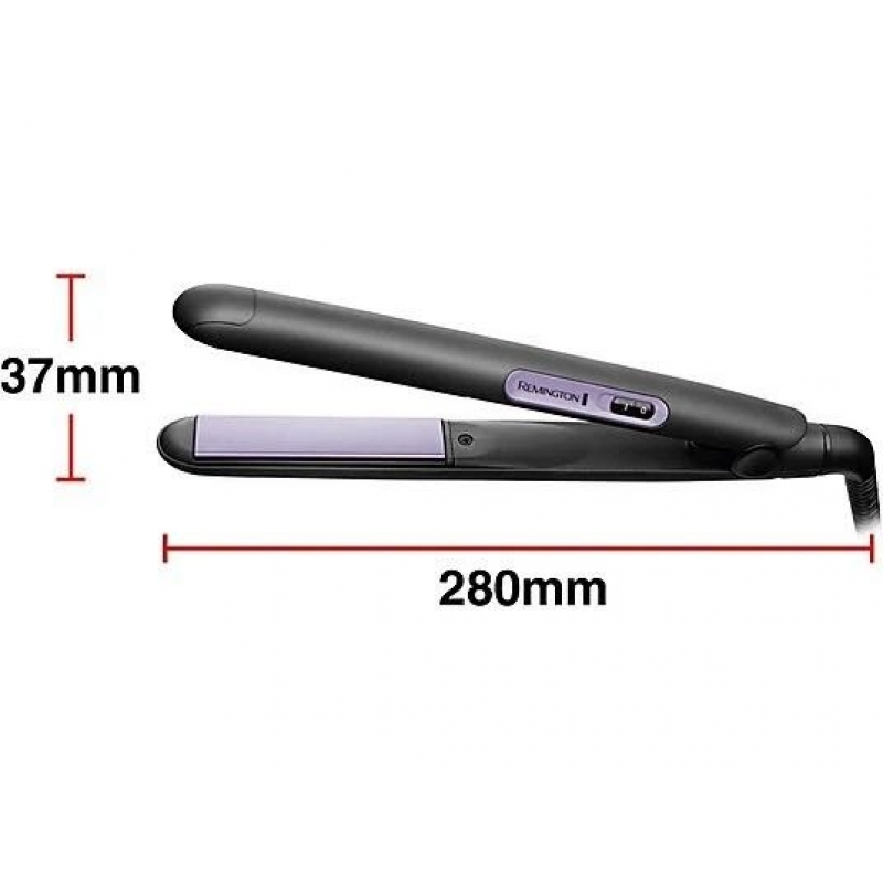 SET REMINGTON SECADOR Y PLANCHA DE PELO ESSENTIALS - 2000W - Imagen 3