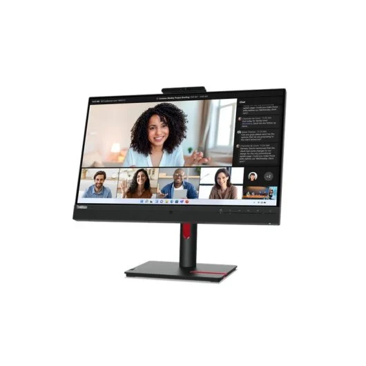 Monitor ThinkVision T24mv-30 23,8" FHD VoIP USB-C - Imagen 3