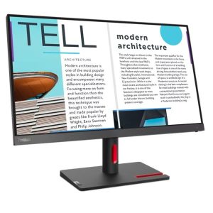 Monitor ThinkVision S25e-30 24,5"