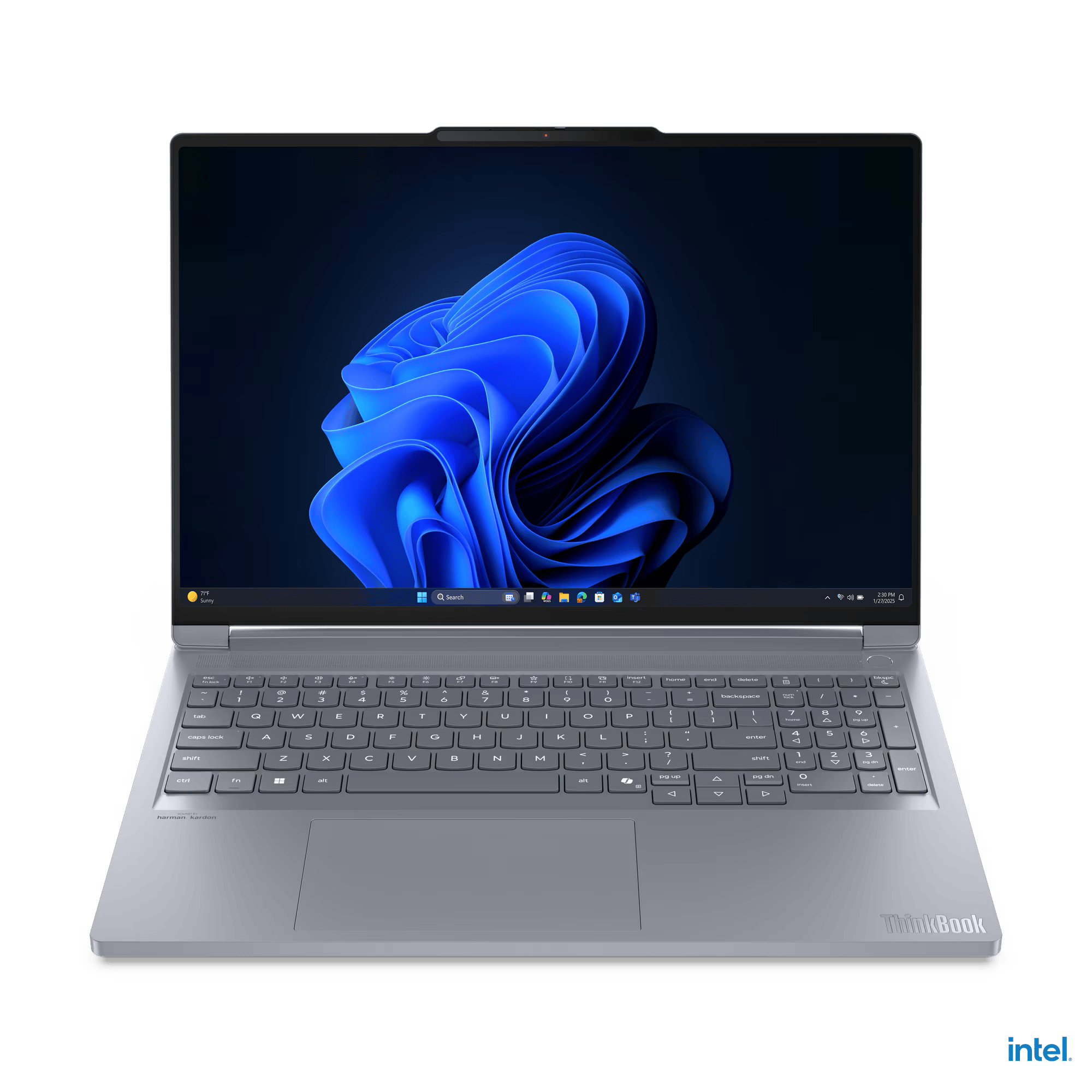 ThinkBook 16p G6 16" Intel Core Ultra 7 32GB/1TB SSD