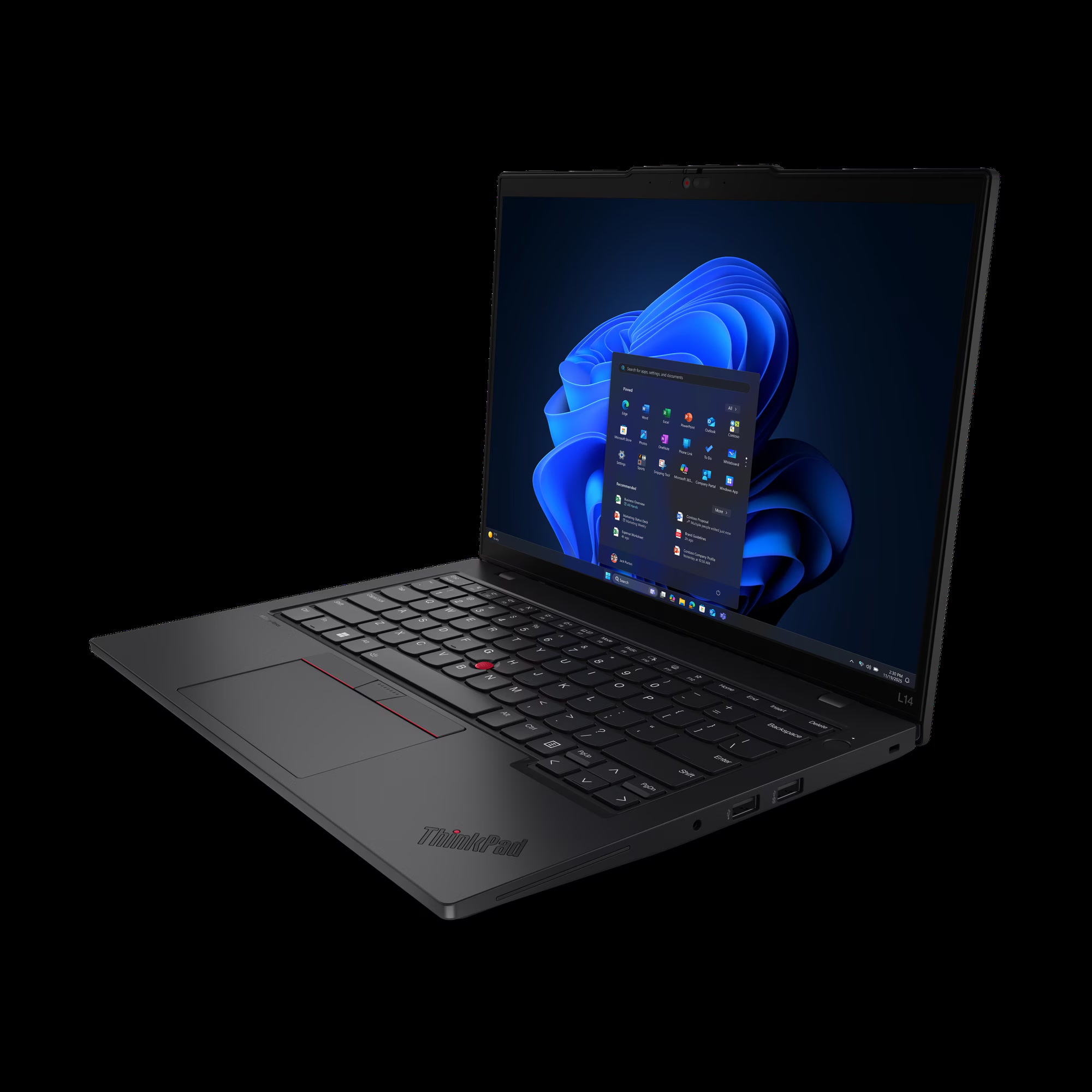 Lenovo ThinkPad L14 Gen 6 14" Intel Core Ultra 5 16GB/512GB - Imagen 3