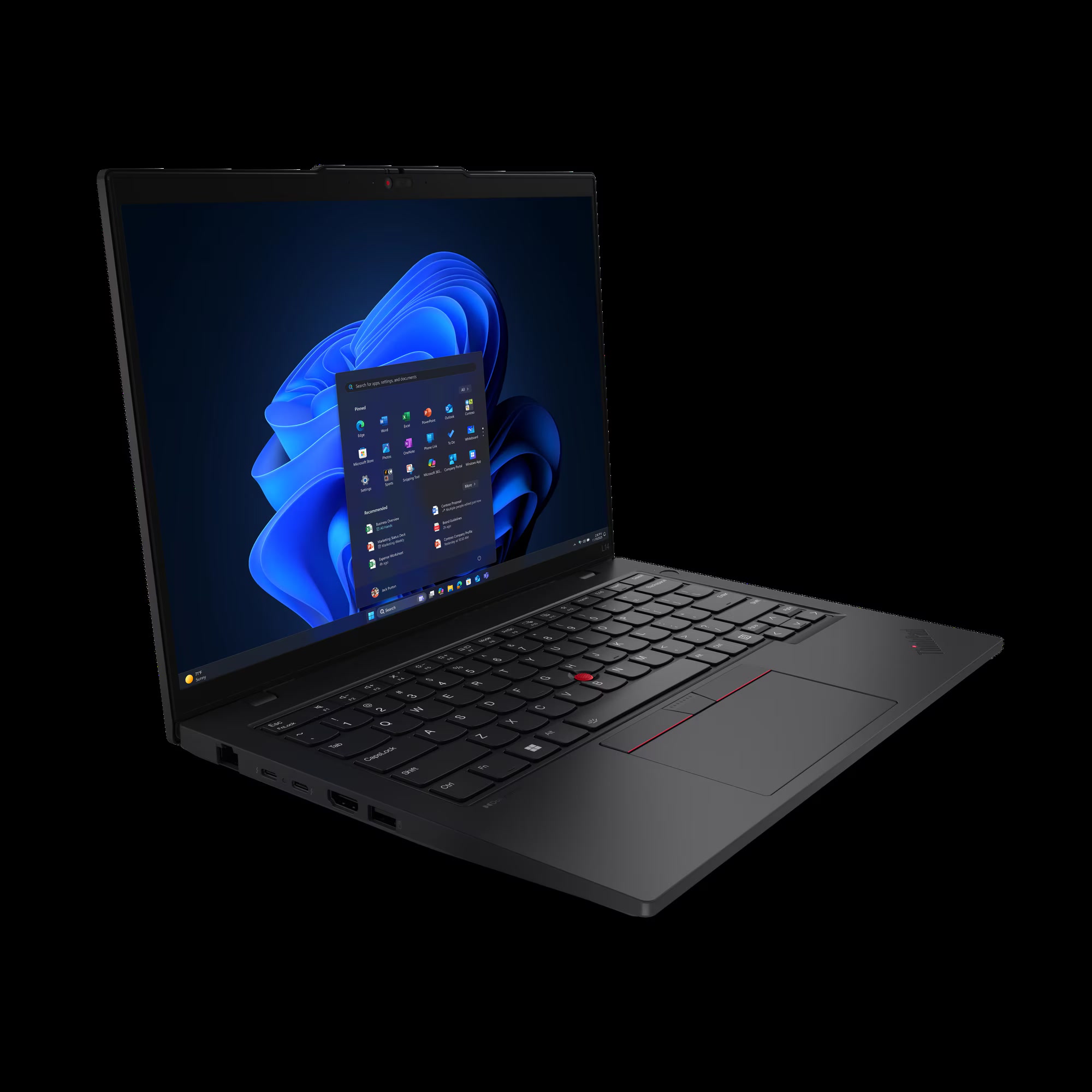 Lenovo ThinkPad L14 Gen 6 14" Intel Core Ultra 5 16GB/512GB - Imagen 4